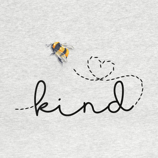 Bee Kind by Valkyrie's Designs